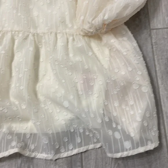 Lovecollette chiffon tunic/dress NWT - Picture 4 of 12